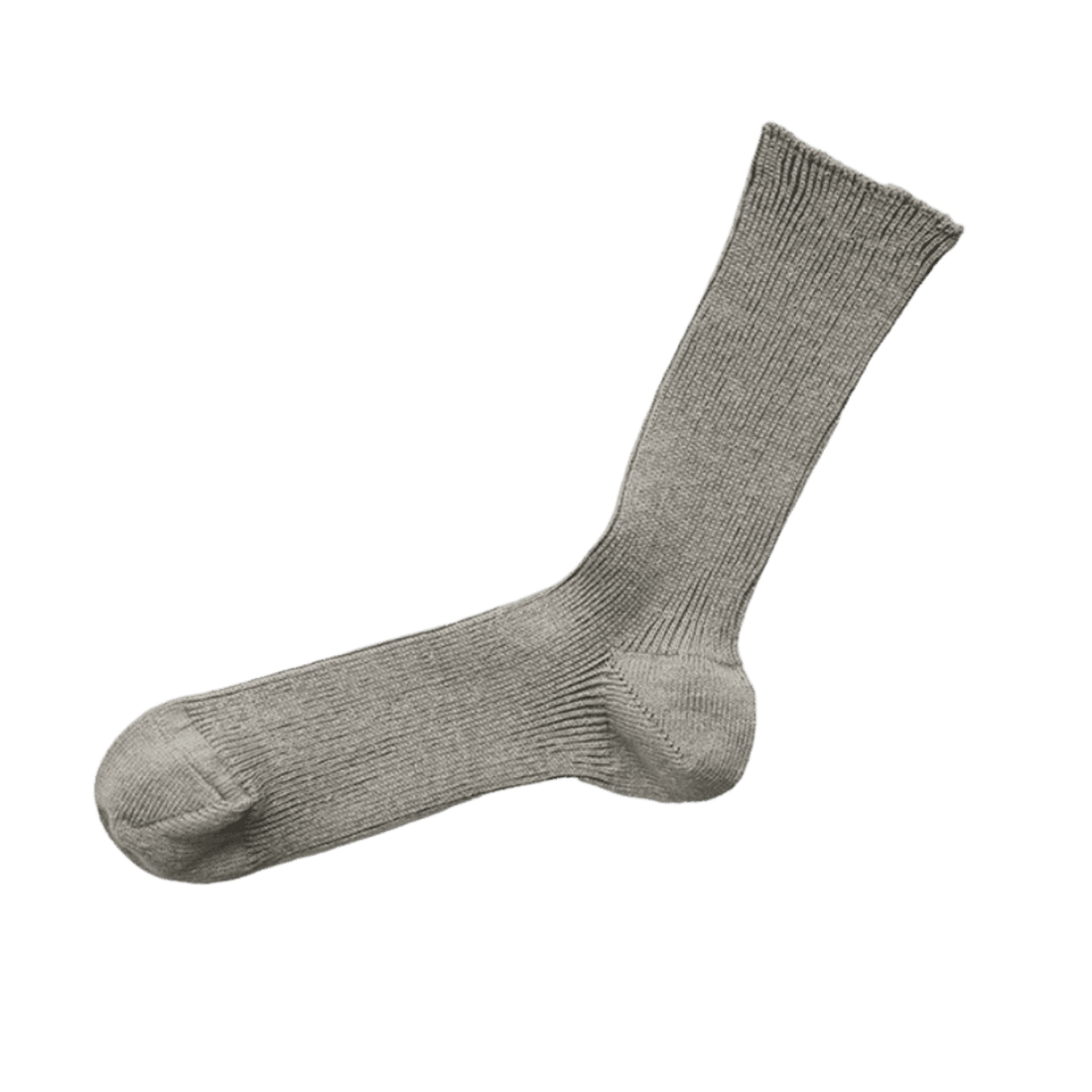lysegrå strømper fra hakne i hør