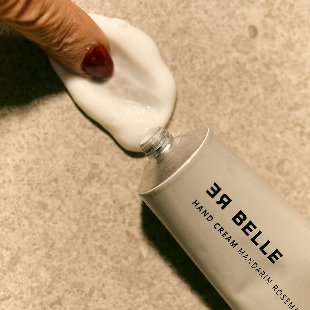 Håndcreme - Mandarin Rosemary