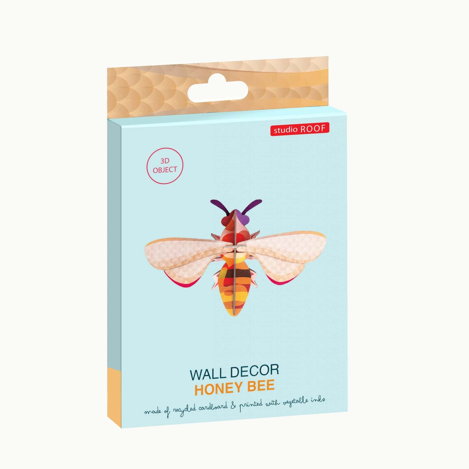 Vægdekoration - Honey Bee