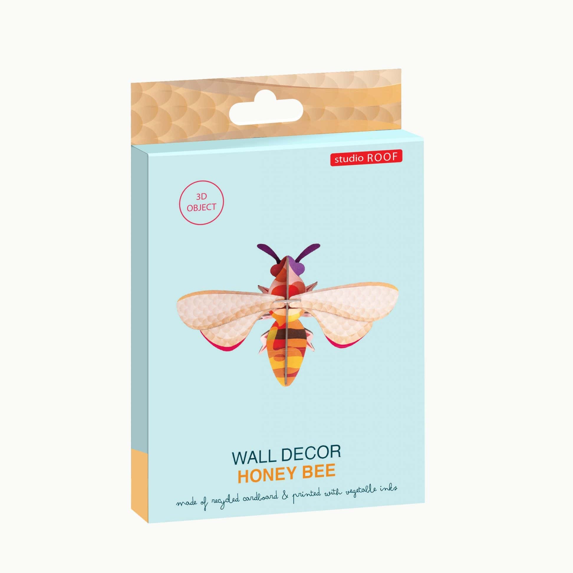 Vægdekoration - Honey Bee