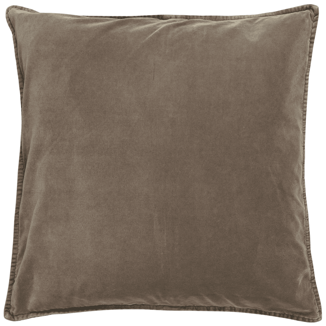 Velour Pude - Burned Rose (78)