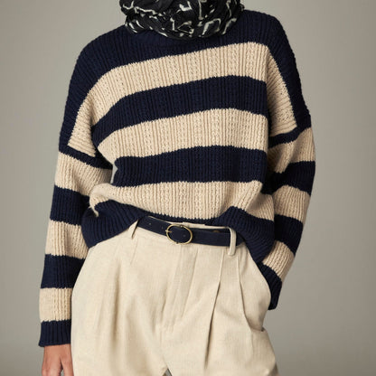 Ines Strik - Navy Sand