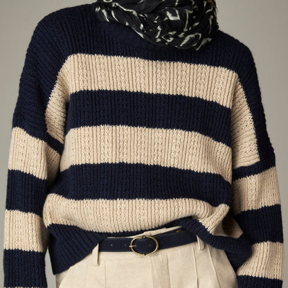 Ines Strik - Navy Sand