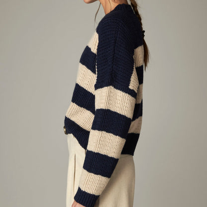 Ines Strik - Navy Sand