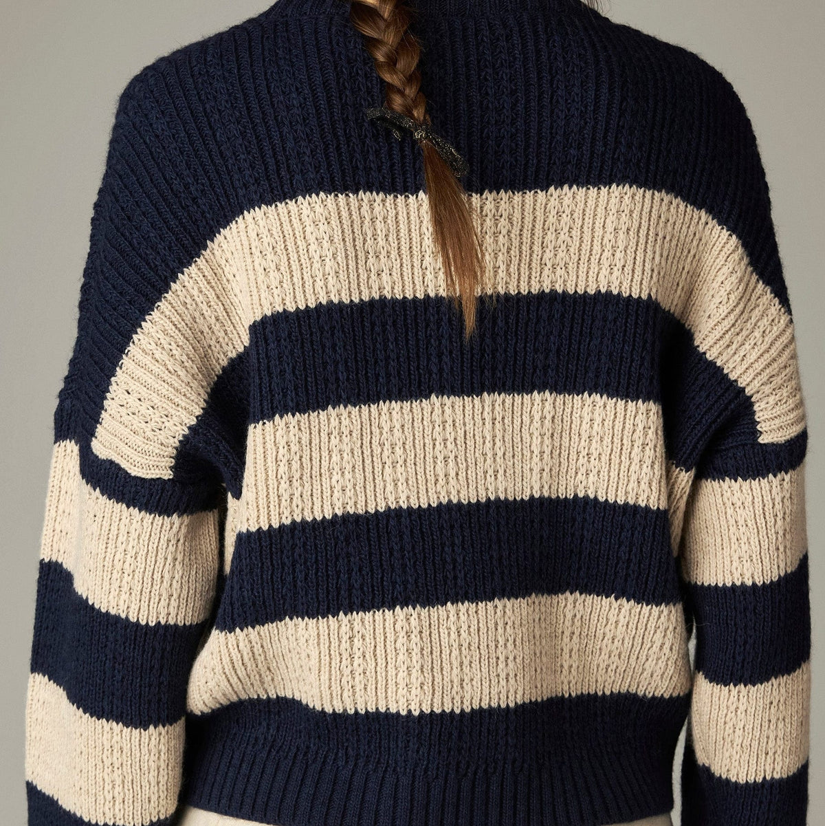 Ines Strik - Navy Sand