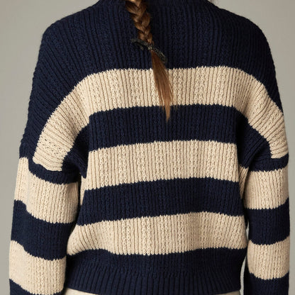 Ines Strik - Navy Sand