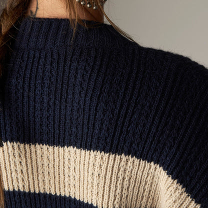 Ines Strik - Navy Sand
