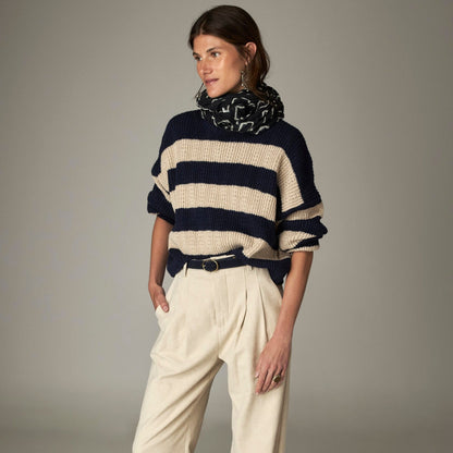 Ines Strik - Navy Sand