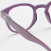 Izipizi læsebriller i farven 'Violet Scarf', som er en lilla farve