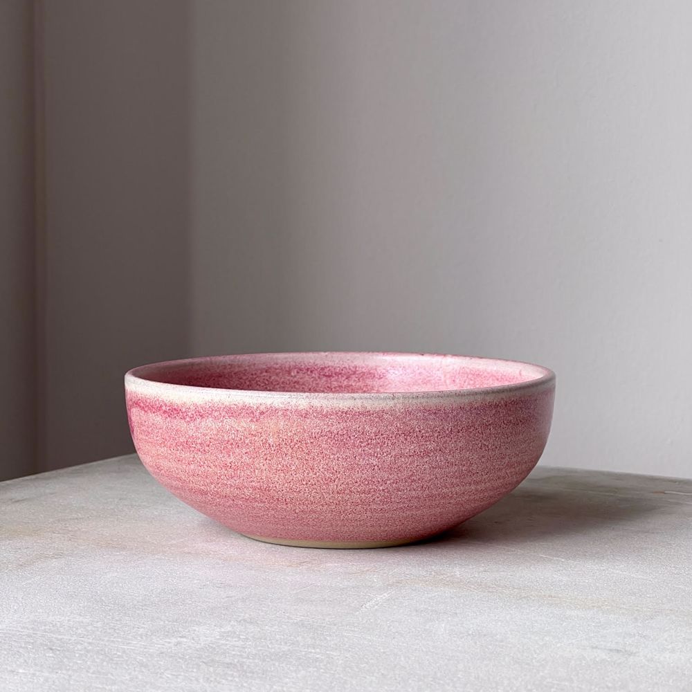 Oda - Lille Skål - Rosa
