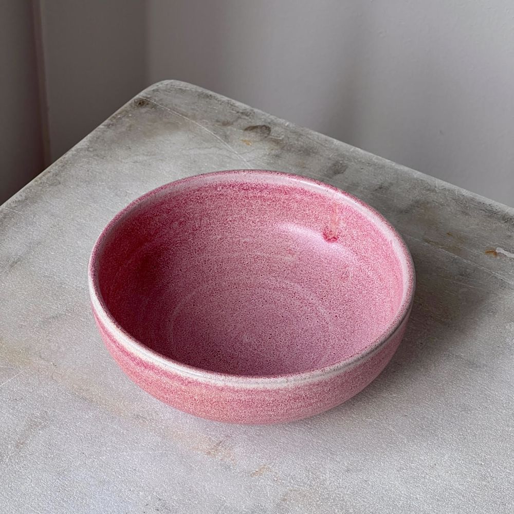 Oda - Lille Skål - Rosa