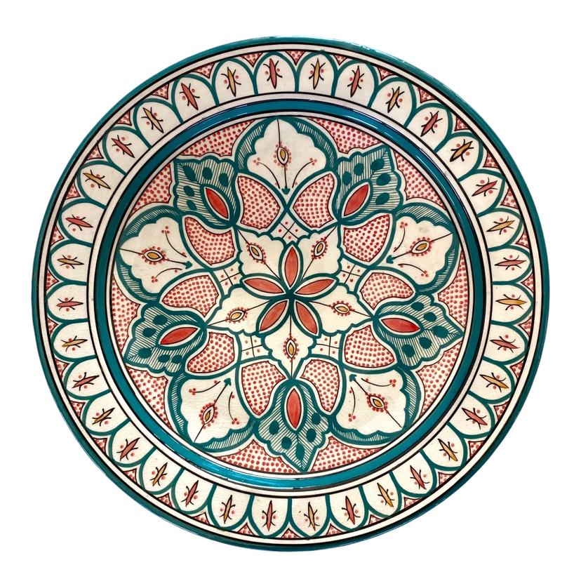 Marokkansk Keramikfad - Kora