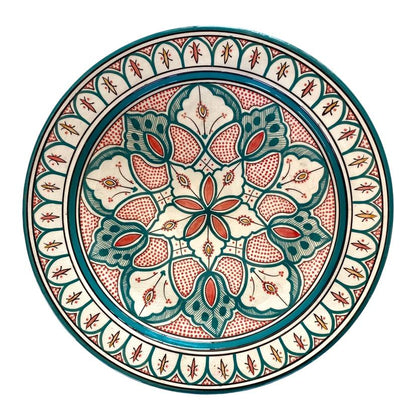 Marokkansk Keramikfad - Kora