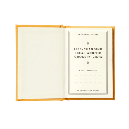 Tiny Diary for Tiny Thoughts