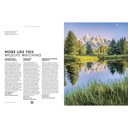 Epic Drives of The World