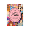 Love Oracles er kærlighed orakelkort. Træk et kort og sæt gang i tankerne/reflekter over dit kærlighedsliv