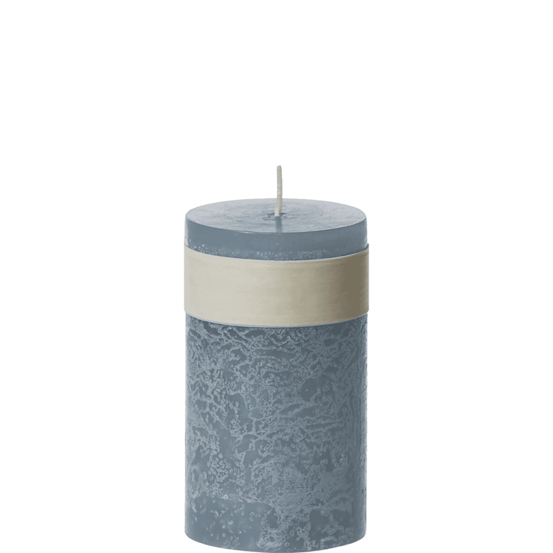 Timber - Allergivenlige Bloklys - Blue Ocean