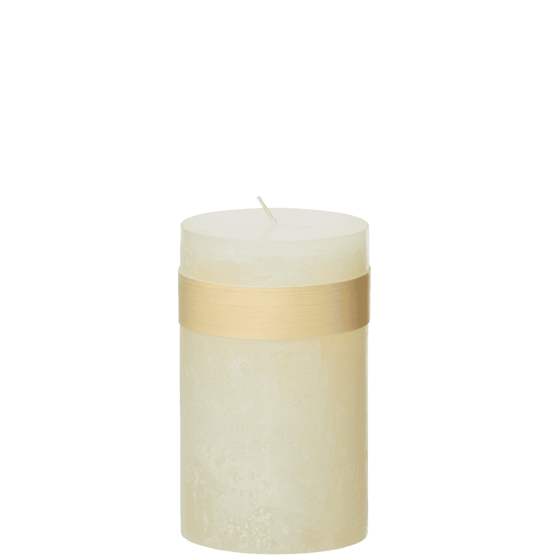 Timber - Allergivenlige Bloklys - Melon White