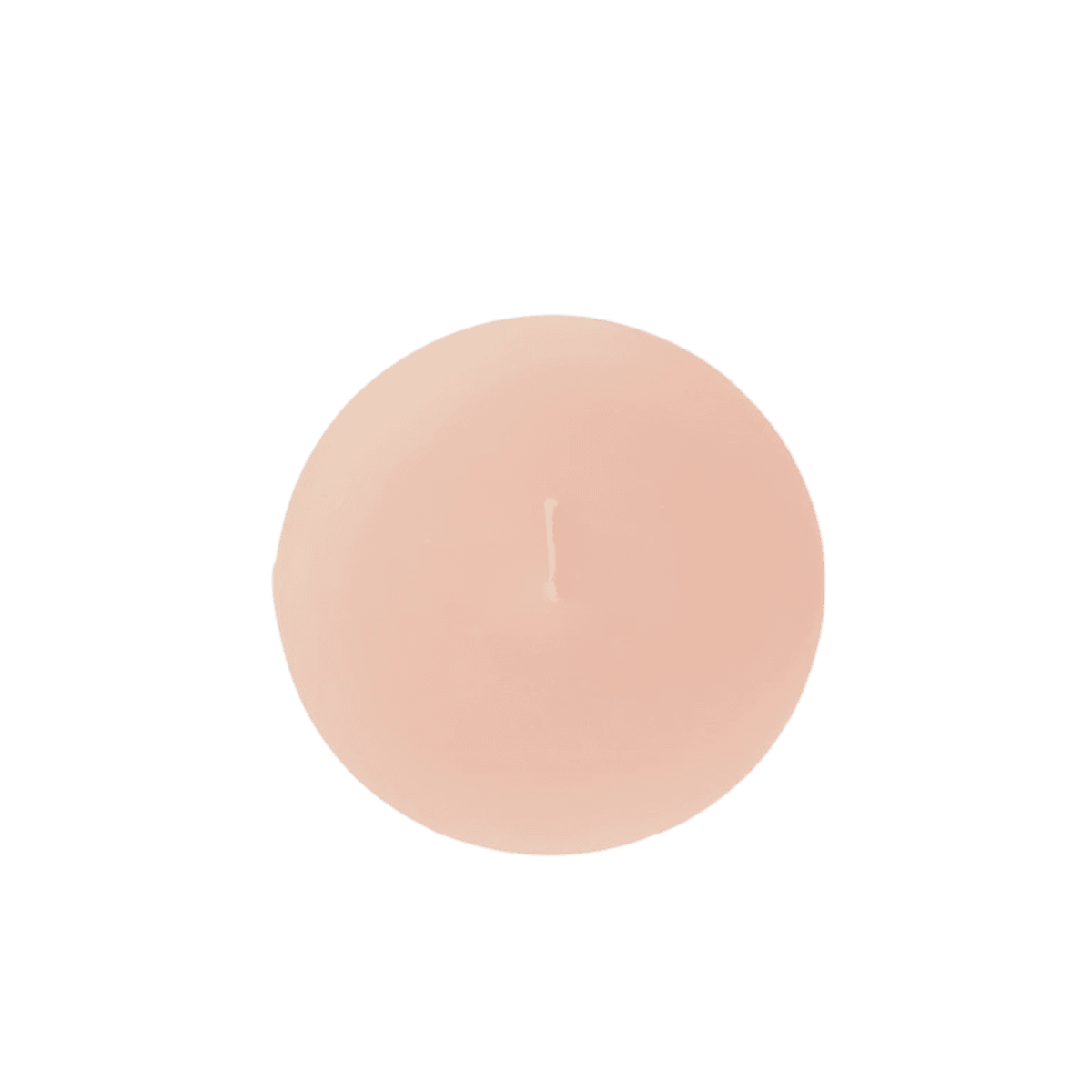 Timber - Allergivenlige Bloklys - Soft Pink