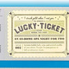 Lucky Tickets 'Romance' er en æske med flere forskellige biletter, som du kan forkæle sin kærlighed med. Der er 12 billetter, og de kan enten gives hver for sig spredt ud over året, eller de kan gives alle sammen på en gang
