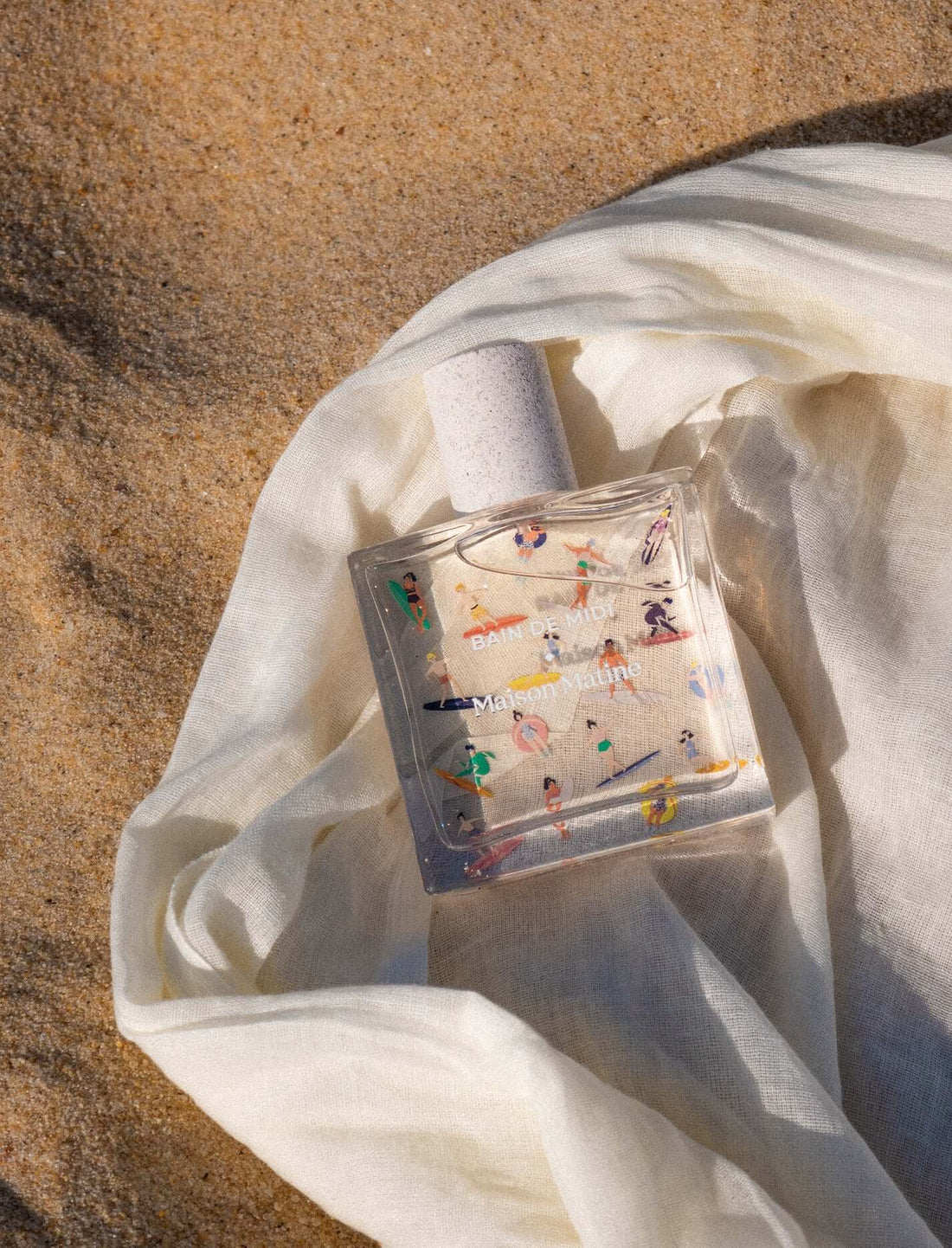 Maison Matine perfumen BAIN DE MIDI - unisex parfume