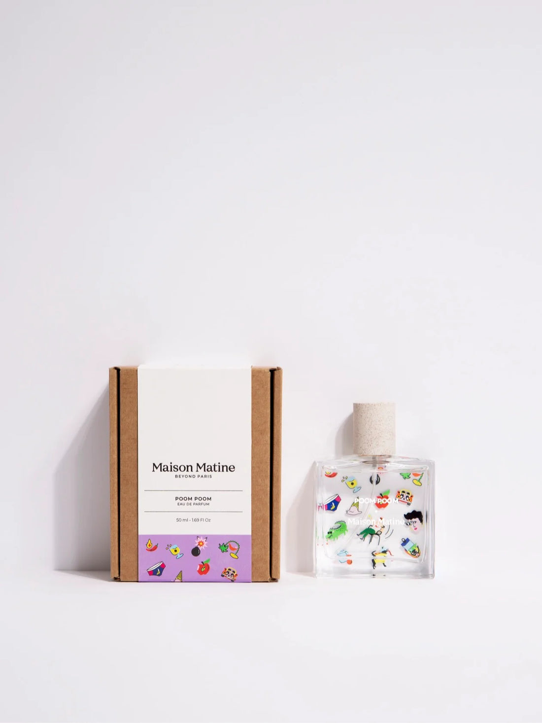 Poom Poom, Eau De Parfum - 50 ml