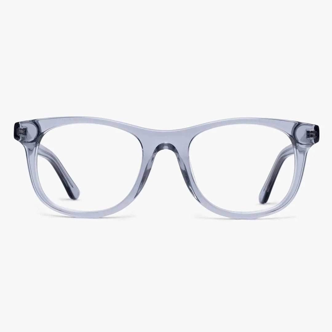 Malmö Læsebrille - Crystal Grey