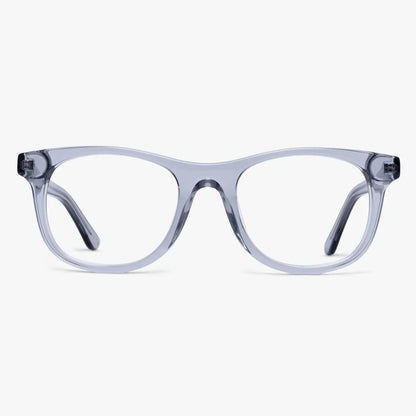 Malmö Læsebrille - Crystal Grey