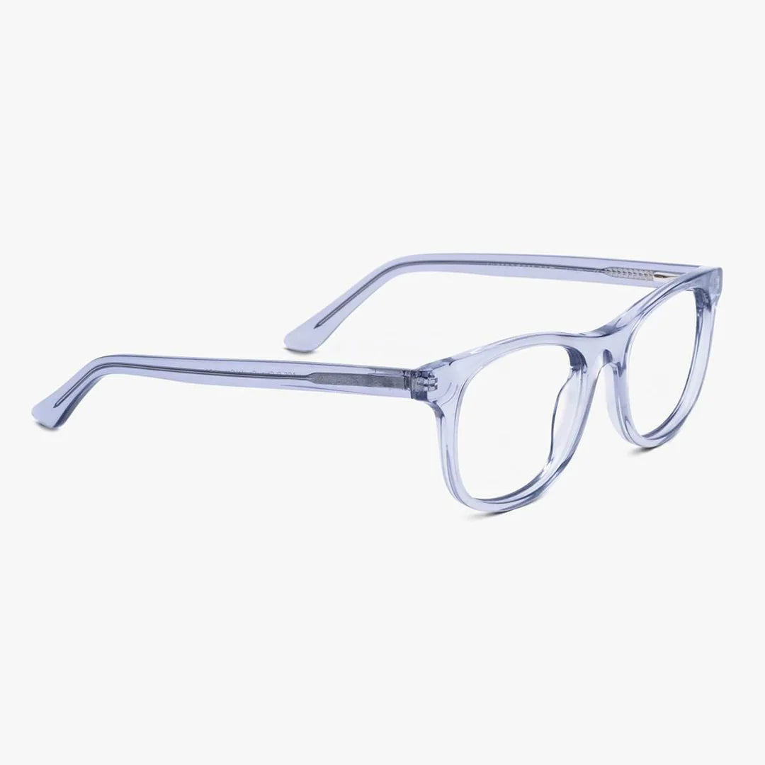 Malmö Læsebrille - Crystal Grey