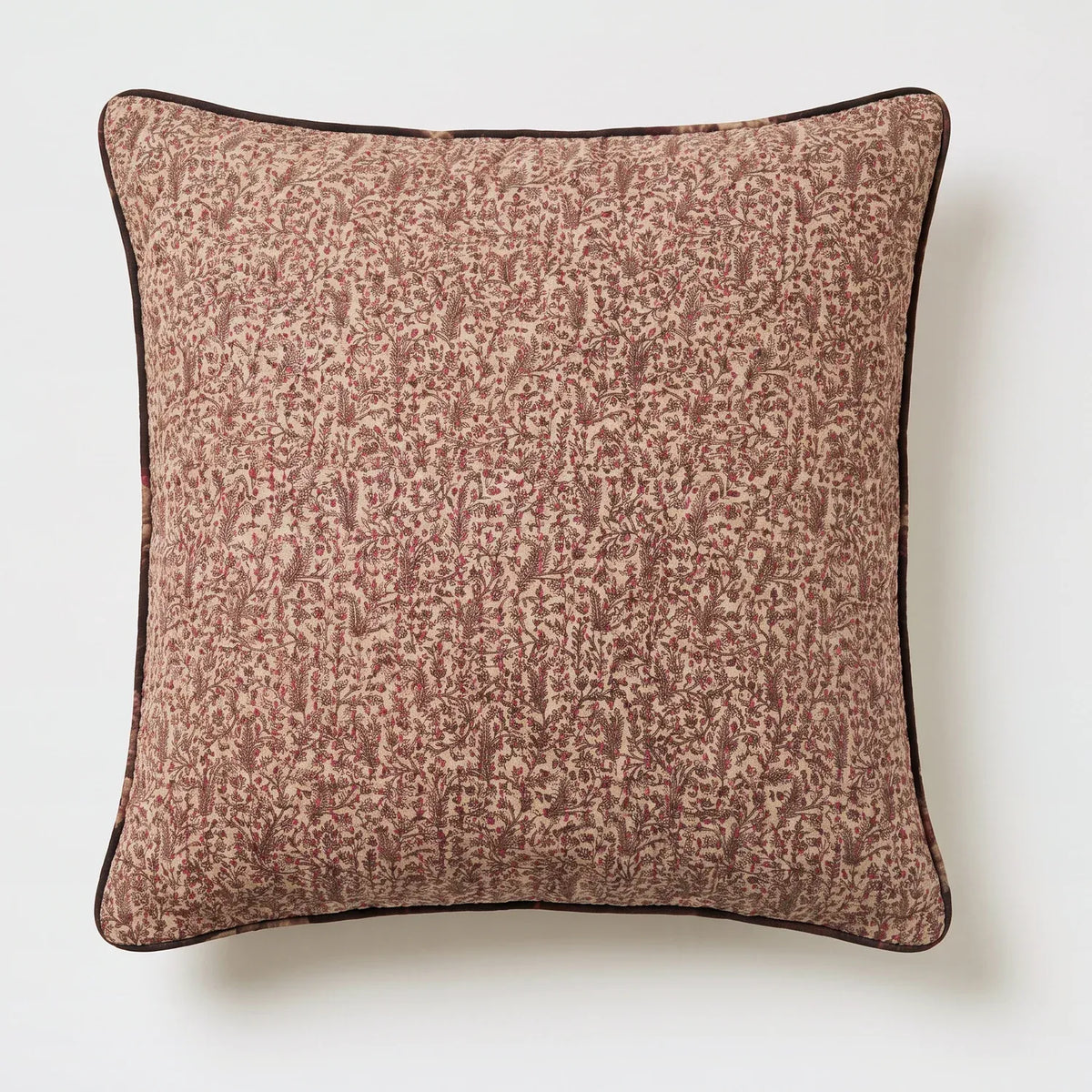Unika Kantha Sari Silkepude - 