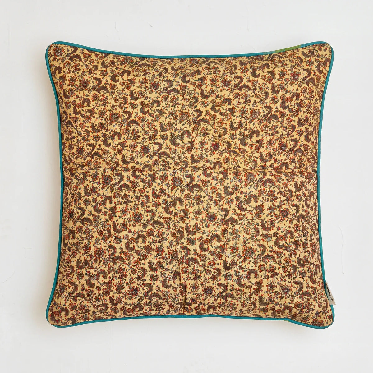Unika Kantha Sari Silkepude - 