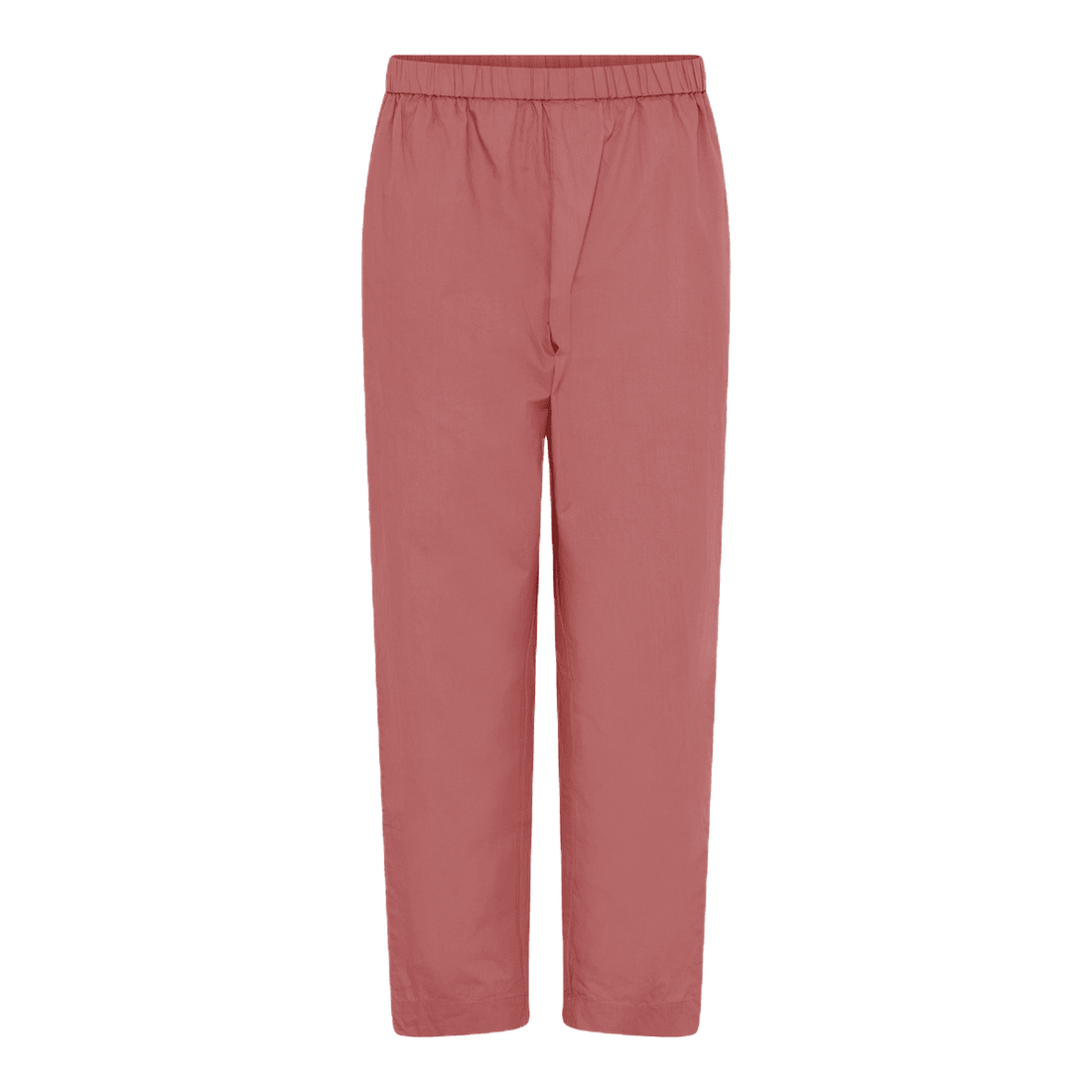 Manila bukserne fra FRAU er en klassisk buks. Disse er i bomuld og i rosa