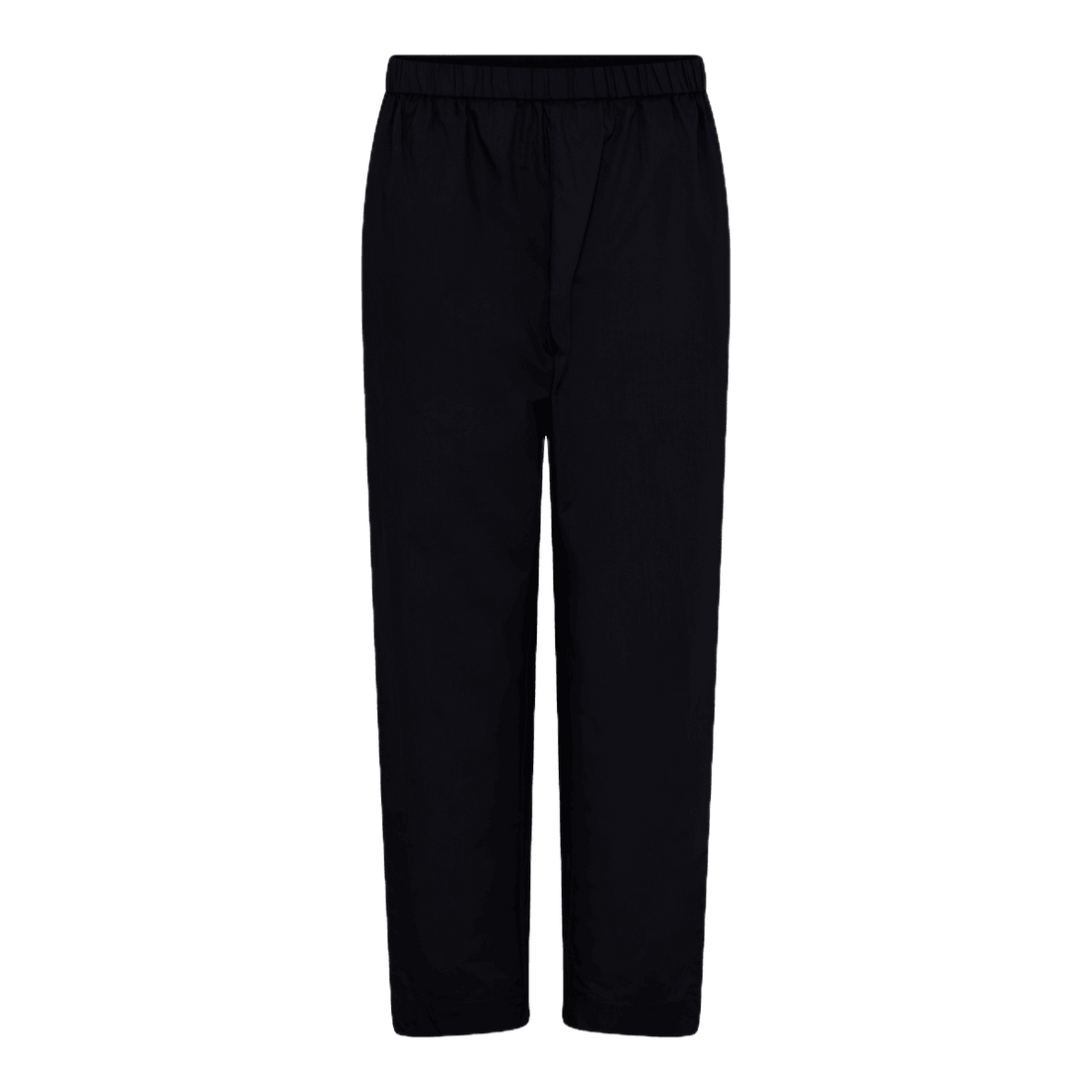 Manila bukserne fra FRAU er en klassisk buks. Disse er i bomuld og i sort