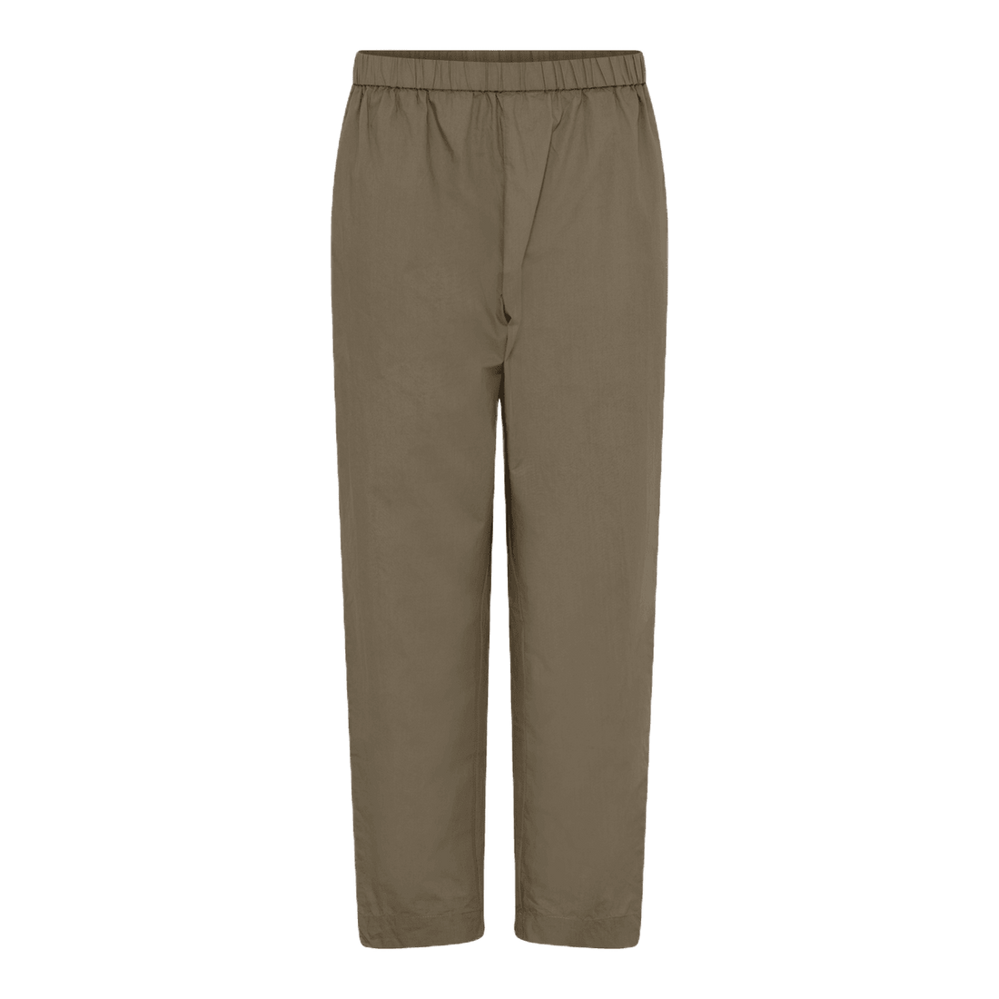 Manila bukserne fra FRAU er en klassisk buks. Disse er i bomuld og i khaki