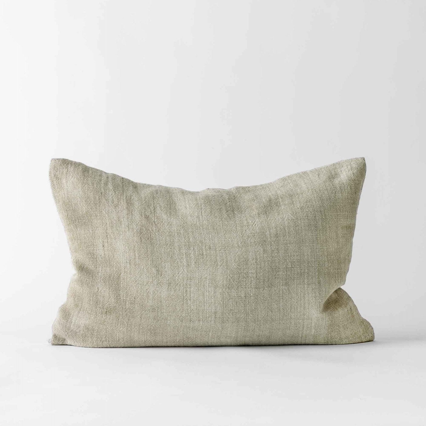 Den smukke aflange pude &