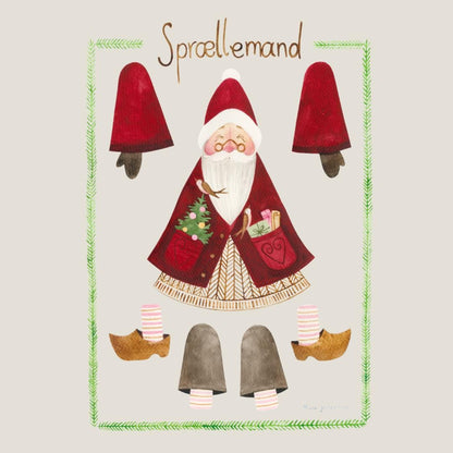 Sprællejulemand
