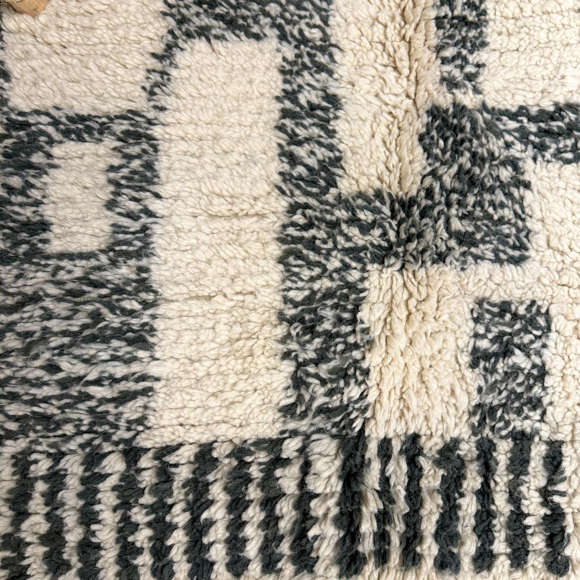 Marokkansk Gulvtæppe - 