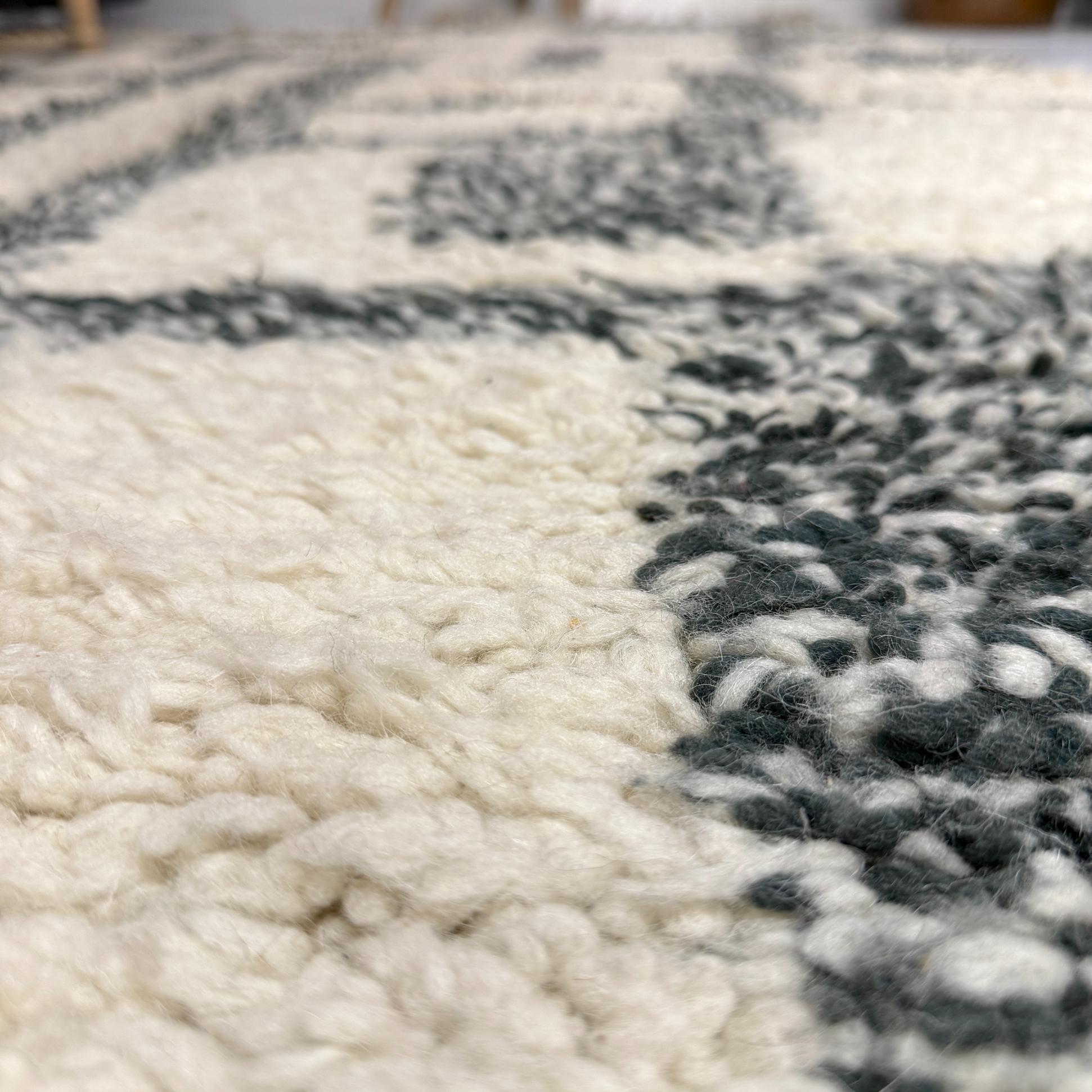 Marokkansk Gulvtæppe - 