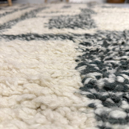 Marokkansk Gulvtæppe - 