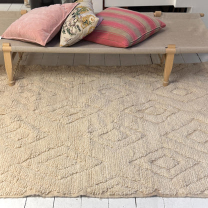 Marokkansk Gulvtæppe - 