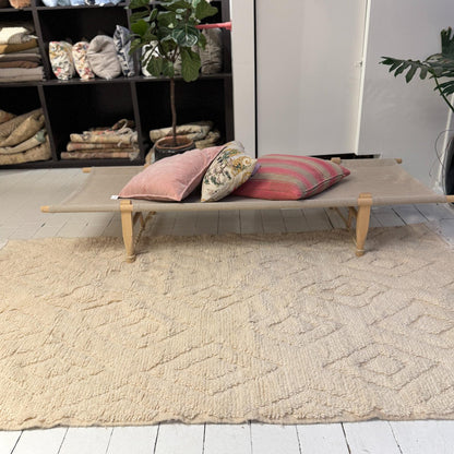 Marokkansk Gulvtæppe - 