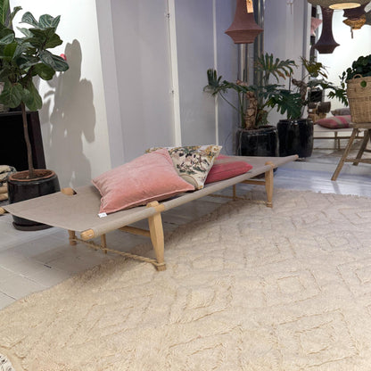 Marokkansk Gulvtæppe - 