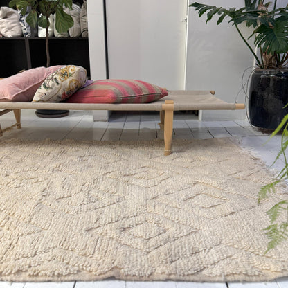 Marokkansk Gulvtæppe - 