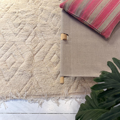 Marokkansk Gulvtæppe - 