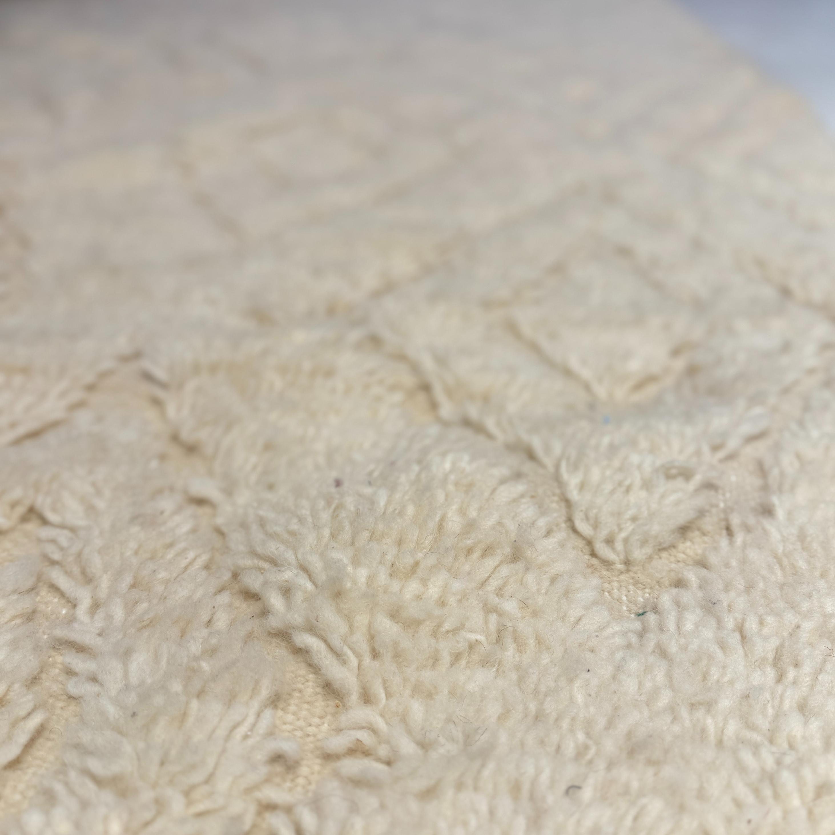 Marokkansk Gulvtæppe - 