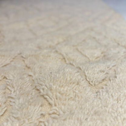 Marokkansk Gulvtæppe - 