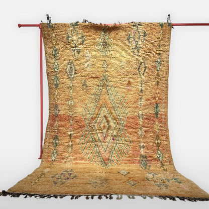 Marokkansk Gulvtæppe - 