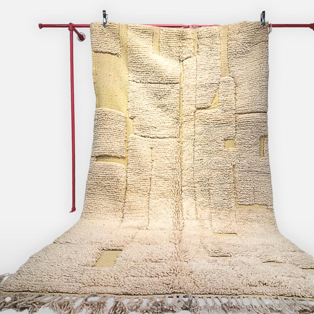 Marokkansk Gulvtæppe - 