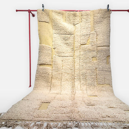 Marokkansk Gulvtæppe - 