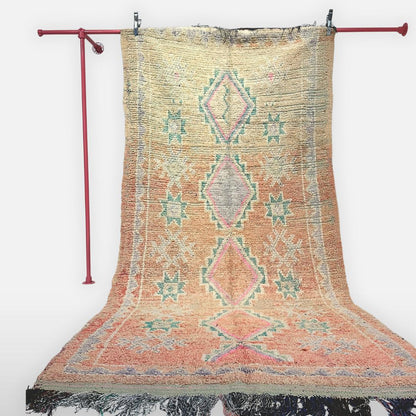 Marokkansk Gulvtæppe - 